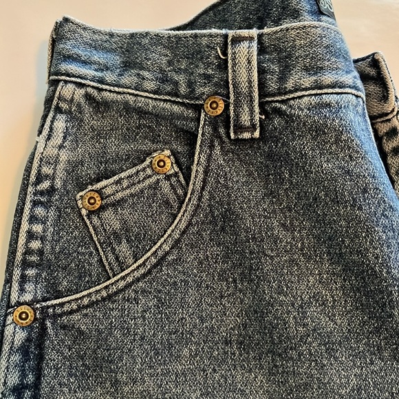 Vintage Silverlake Wrangler Straight Leg High Rise Size 28 - Picture 14 of 16
